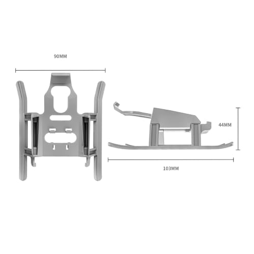 Tren de aterrizaje anticaída para MINI 4 Pro estante elevado STARTRC 4