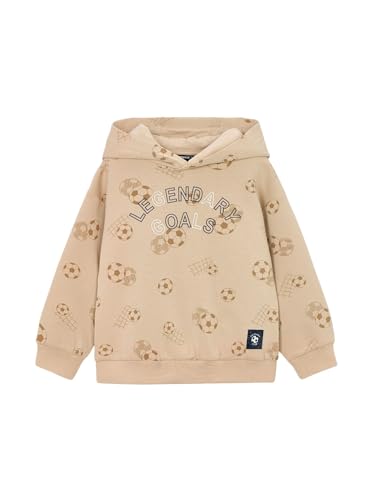 Pull-Over Athletics Mayoral Garçon Noisette en maille de qualité supérieure