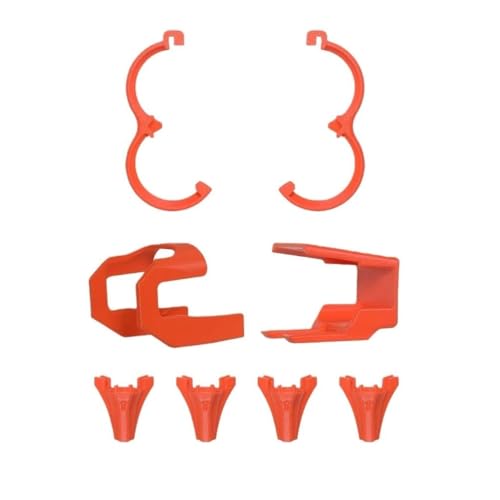 Accessoires de caméra de drone anti-rayures Neo 2 avec housses de protection