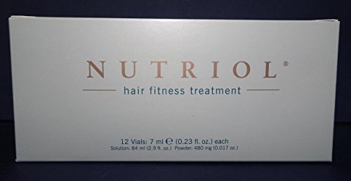 Nutriol Hair Fitness Treatment : 1 Set