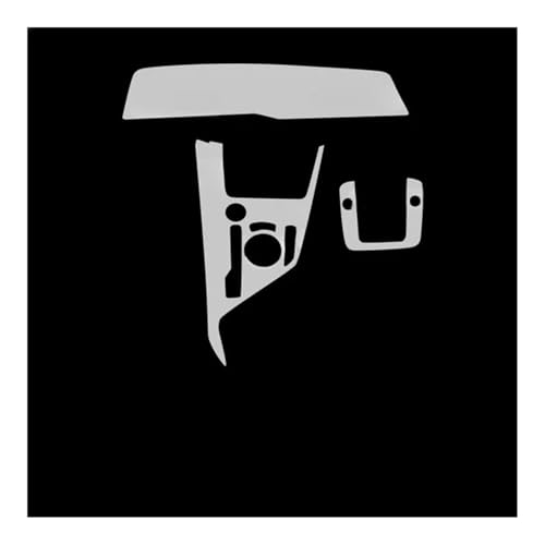 Film protecteur navigation en TPU pour Niro SG2 2022-2023