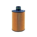 MAHLE OX 1145D Ölfilter - für Jeep Grand Cherokee IV (WK, WK2), u.a
