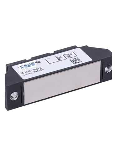 Module thyristor MCC95-16IO1B haute tension pour optimiser vos circuits électriques