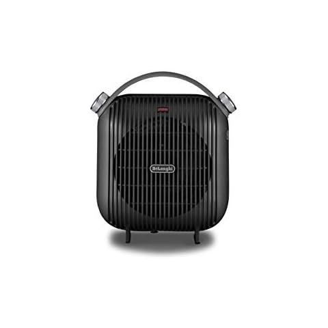 Calefactor De'Longhi HFS30C24.DG de mesa Cover
