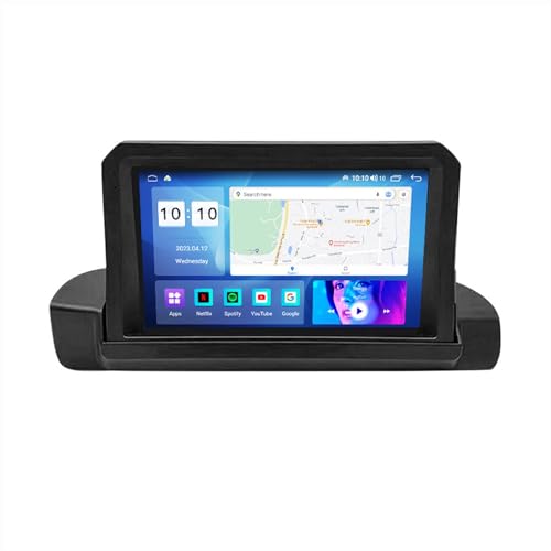 Autoradio Android pour BMW E90 E93 écran HD 12,9 pouces CarPlay M4006 128Go