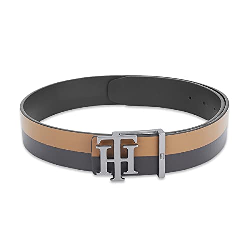 Image of Tommy Hilfiger Ainsley Leather Reversible Belt For Men