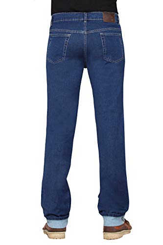 Image of Men's Silky Chinos Stretchable Relaxed Fit