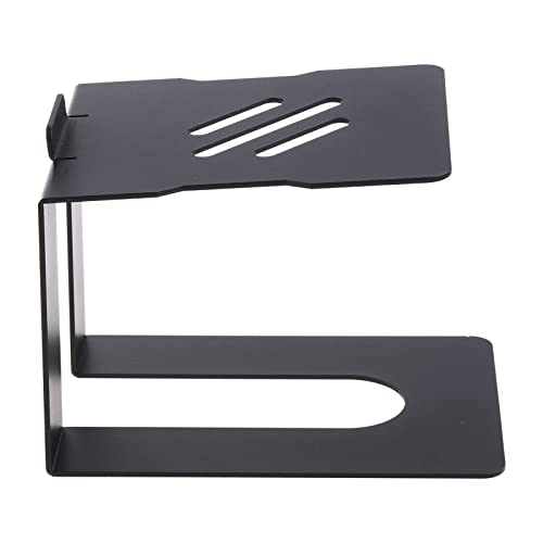 Support de bureau en métal anti-vibration pour éliminer les secousses