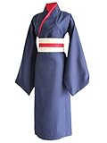 Kamisama Hajimemashita/Kamisama Kiss Tomoe Kamisama Cosplay Uniforms Full Love Kimono (Female XS)
