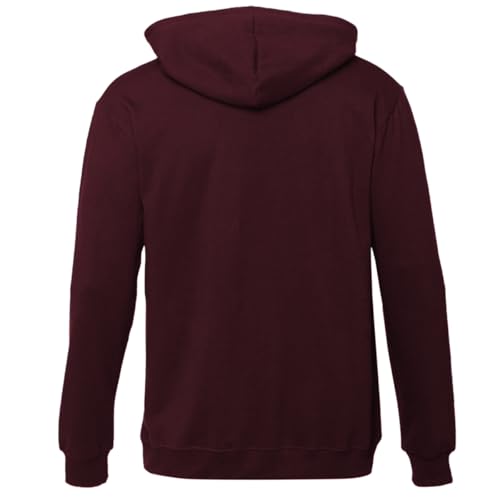 Image of ADRO Men Hooded Sweatshirt