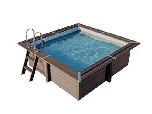 Pool Quadratisch 300x300