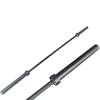 オリンピックバーベル カラフルバーベルシャフト 全長220cm 直径50mm オリンピックバーベル カラフルバーベルシャフト 全長220cm 直径50mm