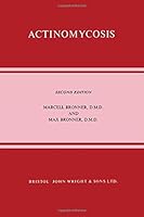 Actinomycosis, 0723603111 Book Cover