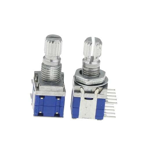Interruptor de cambio de marchas RS1010 de 1 polo y 5 posiciones para circuitos 3