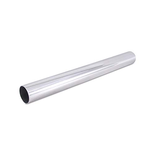 Mishimoto Mmicp-Al-250 2.5" Straight Universal Aluminum Intercooler Piping #TOP14