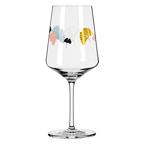 Set de 2 copas aperitivo RITZENHOFF 500 ml cristal miniatura 6