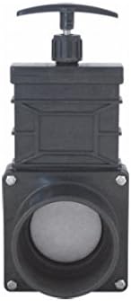 XClear PVC Budget Drawbar, Gray, diameter 75 mm