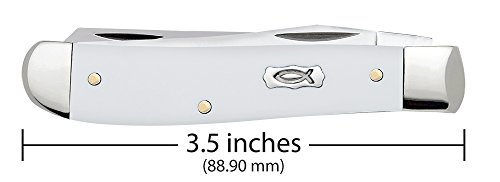 Image of Case Ichthus Mini Trapper Pocket Knife