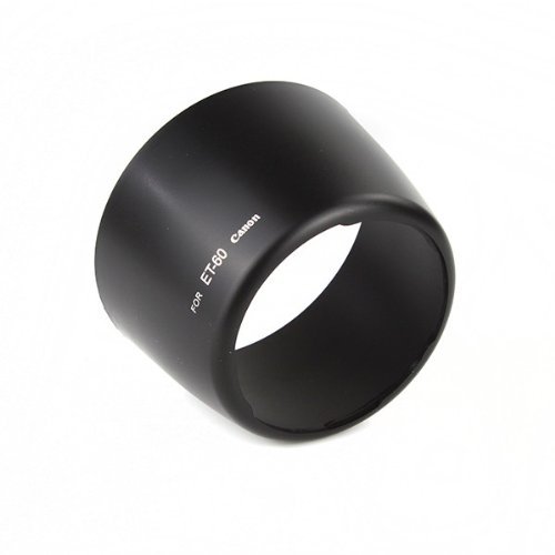 Pixco ET-60 ET60 Lens Hood for Canon EF EOS 75-300MM F/4-5.6 III USM