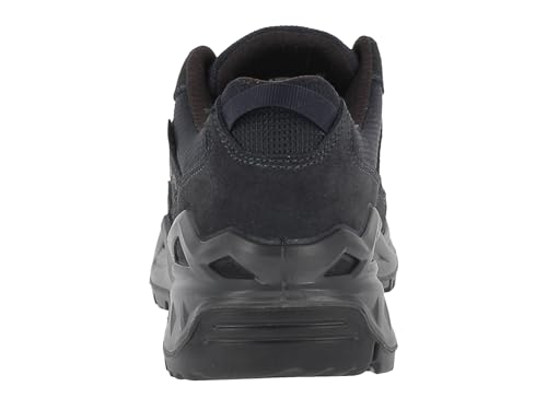 Lowa Sportschuh GmbH Adult SIRKOS EVO GTX LO blau Gr. 41