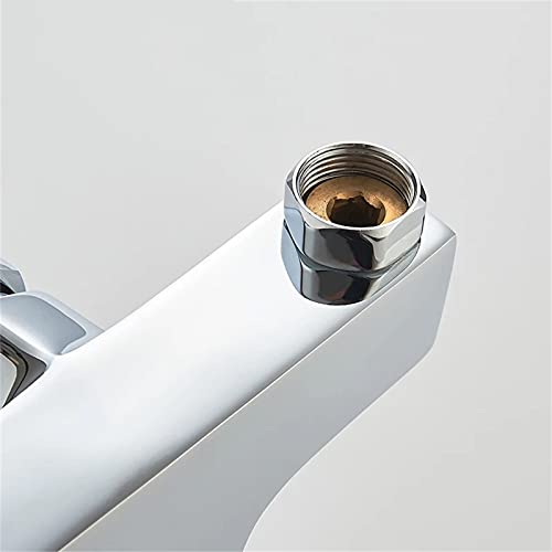 Robinet de baignoire kit de garniture de douche mural moderne