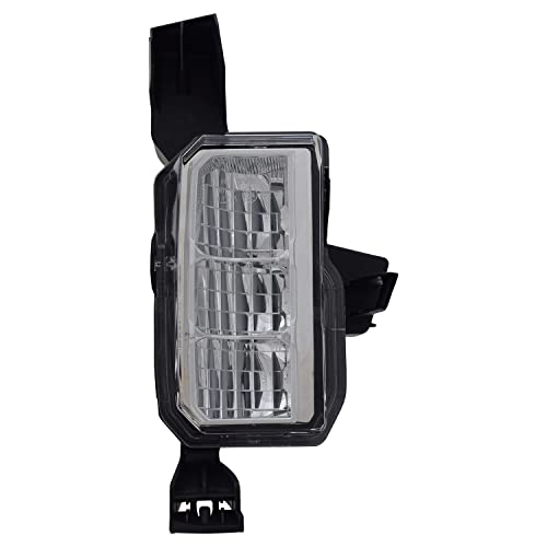 TYC Right Fog Light Assembly Compatible with 2020-2020 Subaru Outback Sport