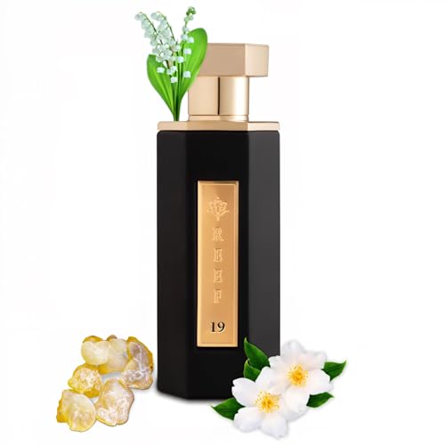 Reef Perfume 19 - Eau De Parfum for Men and Women | 100 ML Unisex Long Lasting Fragrance