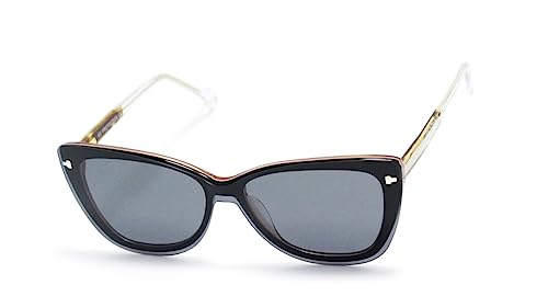 Óculos Armação Clip On Feminino 2 Em 1 Lentes Polarizada Cl-01 Marrom Tartaruga