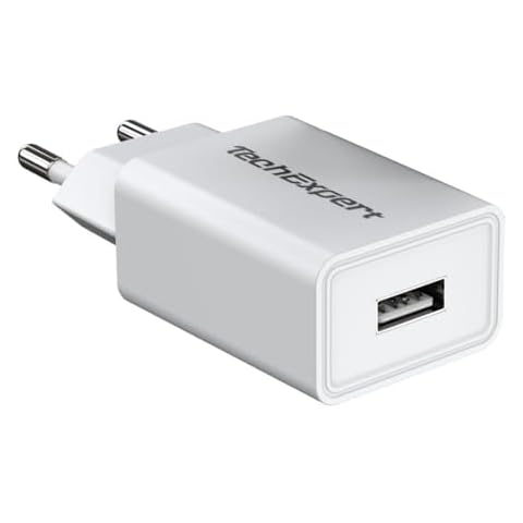 Chargeur USB TechExpert 5V 2A Cover