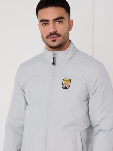 Image of Wildcraft Sierra Men Classic Light Quilted Jacket 2