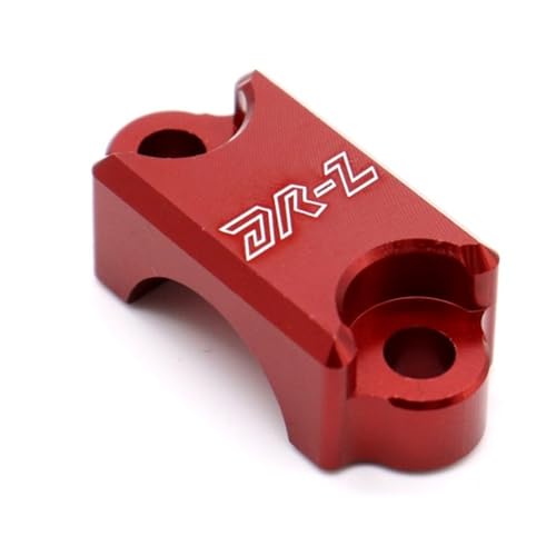 Bouchon de reservoir liquide de frein et couvercle pour Suzuki DRZ 400S
