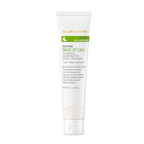GOLDFADEN MD Wake Up Call Night Cream