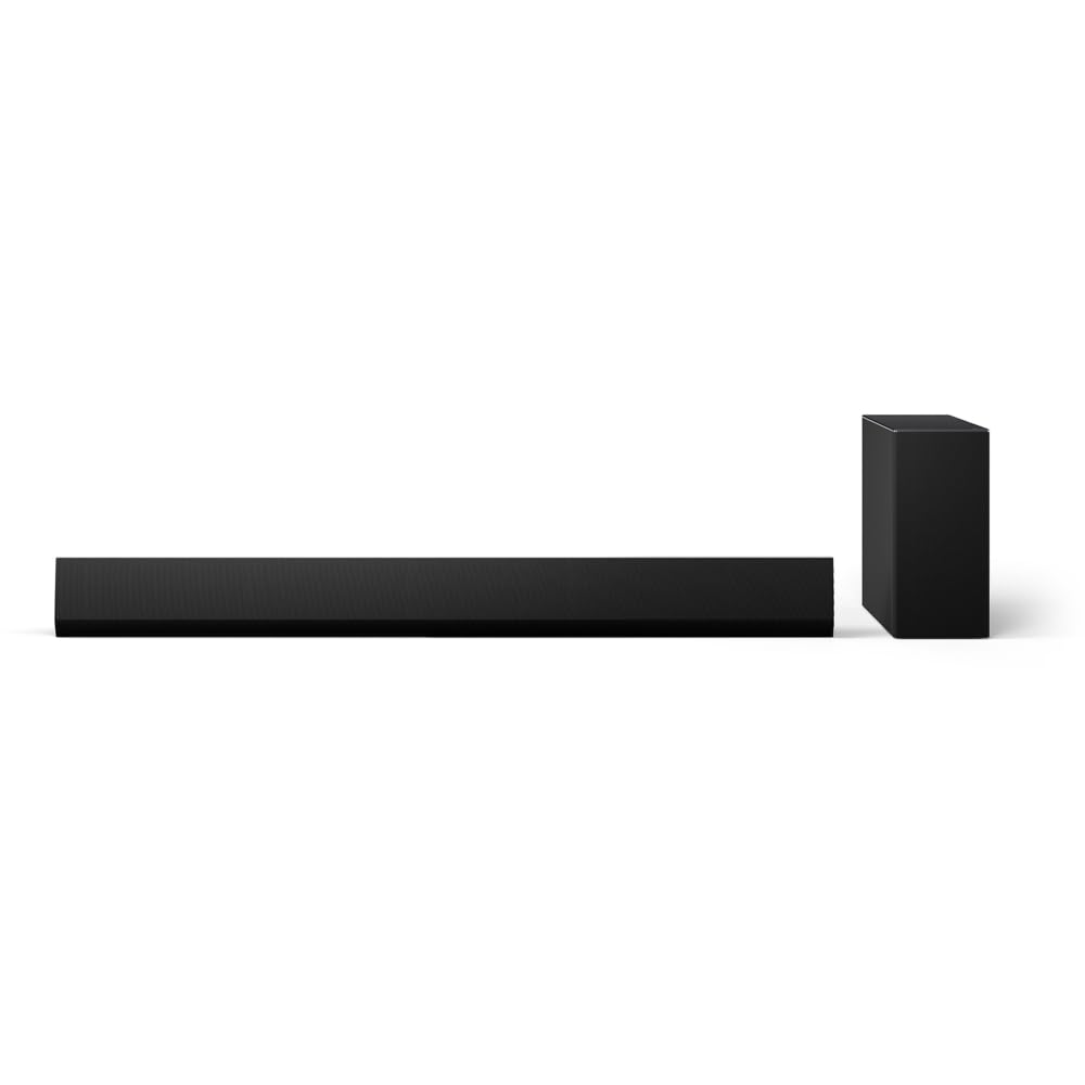 LG USG10TY - Barra de sonido para TV OLED serie G con Dolby Atmos, color negro