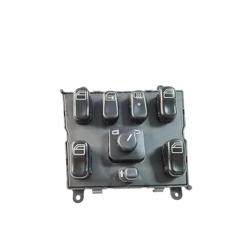 Bouton lève vitre Benz ML320 ML500 résout le problème de vitre bloquée