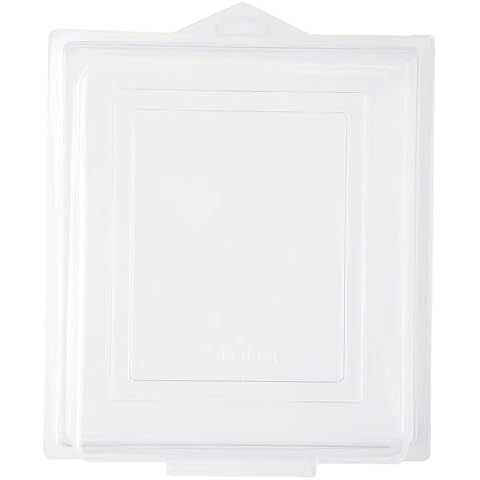 Protech SSSLU Clamshell Storage / Display Case for Kenner Starting Lineups, 8" W x 9" H x 2.75" D, 10-Pack Cover