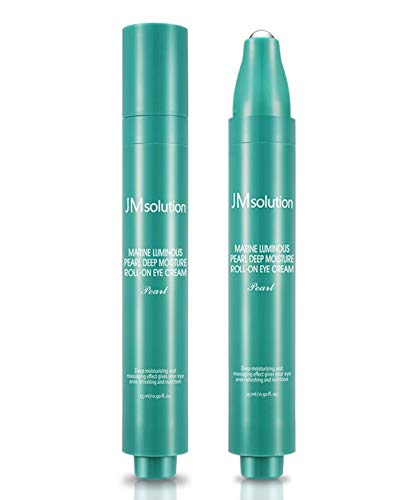 [jmsolution] Marino Luminous Pearl Deep Moisture Roll On Eye Cream 15 mlx4ea
