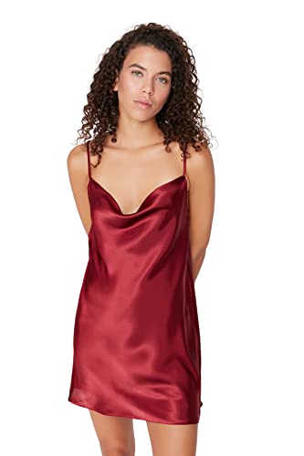 Chemise de nuit mi-longue pour vos moments de détente en homewear