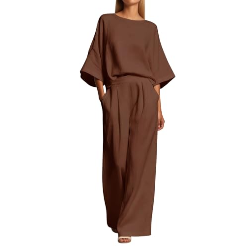 Ensemble femme été fluide pour éviter la chaleur avec style chic