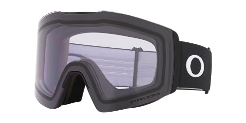 Oakley Fall Line L Matte Black w/PRIZM Snow Clear - image 1