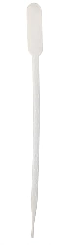 GSC International 25023-100 Pipeta de transferencia desechable de 0.8fl oz de volumen. Paquete de 100.