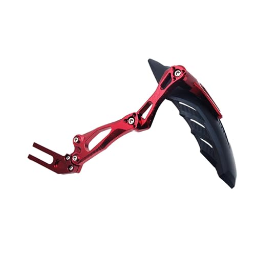 Soufflet de fourche moto pour garde-boue arrière universel lors de vos balades en MT-07