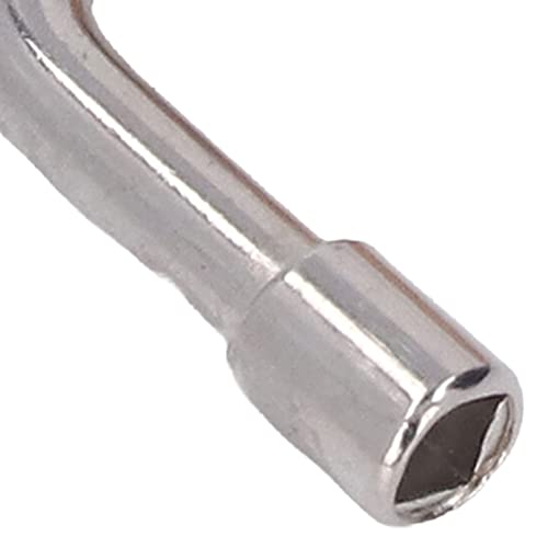 Afinador de Piano Em Forma de L Chave de Afinação de Piano Profissional Chave de Afinação de Martelo