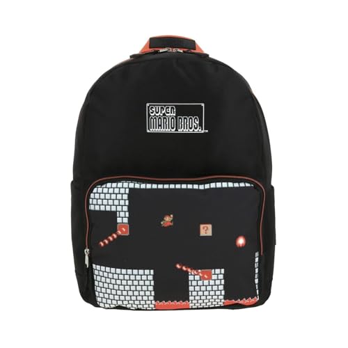 La Mejor Lista de Mochila chenson mario bros los preferidos por los clientes. 9