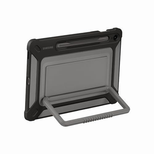 Image of Samsung Galaxy Official Outdoor Protective Case for Tab S9 FE, Titan