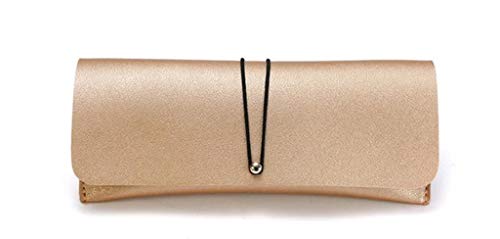 Estojo Case Proteção Porta Óculos Grau Sol Rosa