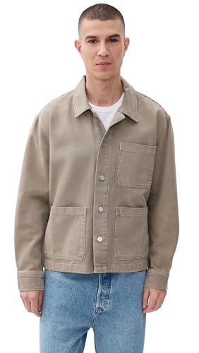FRAME Men's Canvas Chore Coat