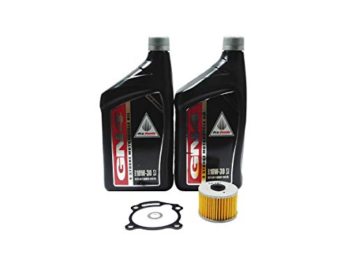 2015-2018 Honda CB300F ABS DCT OEM Oil Change Kit H52