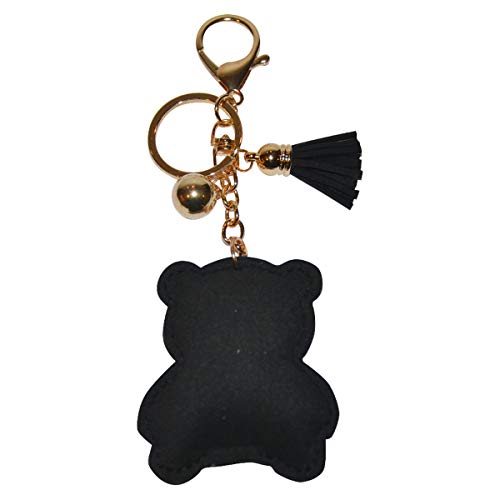 Popfizzy Rhinestone Panda Keychain for Women, Bling Panda Accessory, Flamingo Gifts for Girls2
