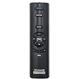 Allimity RMT-CE90A RMTCE90A Ersatzfernbedienung kompatibel mit Sony CD Radio Kassette-Corder.