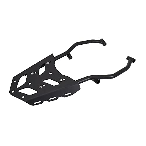 FINLIX Accessori Moto Portapacchi Posteriore per